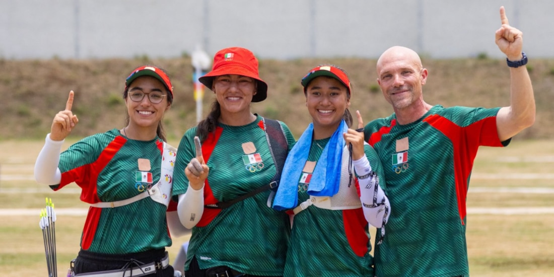 México busca ganar los Juegos Centroamericanos y del Caribe.