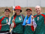 México busca ganar los Juegos Centroamericanos y del Caribe.