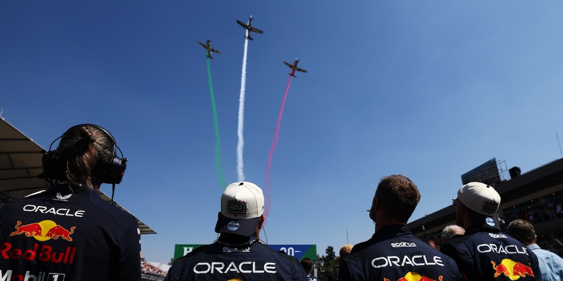 El Gran Premio de México de F1 de 2026 inicia con la preventa