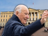 Esta es la fortuna que dejó Harald V de Noruega.