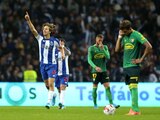 En la primera vuelta de la campaña, el Porto goleó 3-0 al Famalicao.