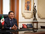 Desde Presidencia con Rabindranath Salazar avanzan obras insignia