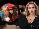 Miley Cyrus habla del cameo de Selena Gomez en el especial de Hannah Montana