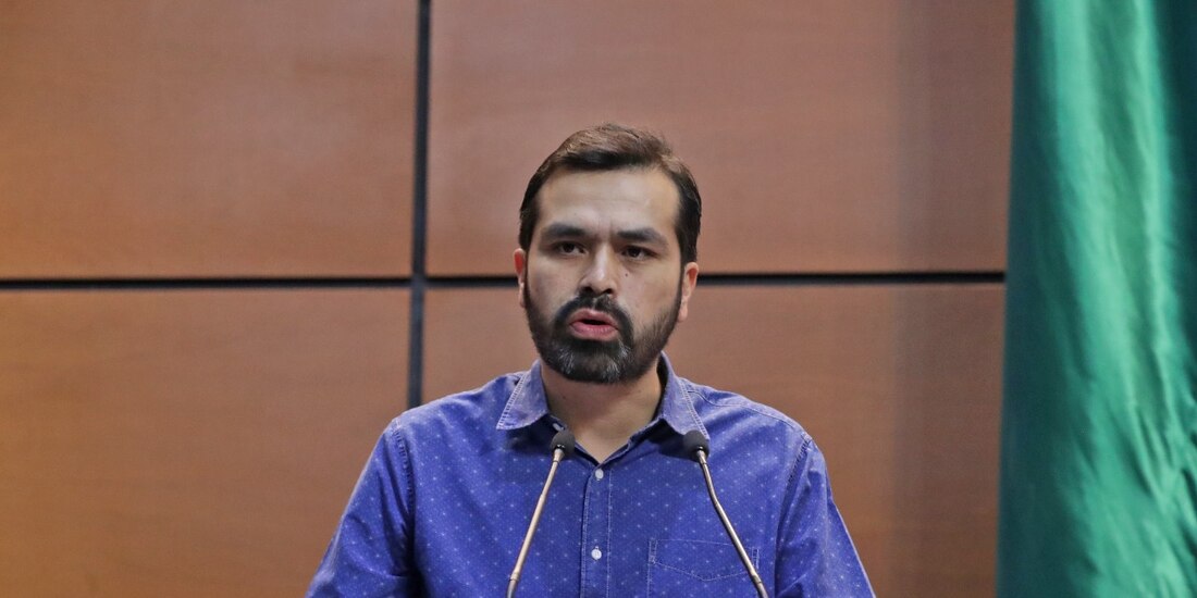 Jorge Álvarez Máynez