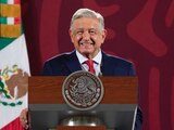 El Presidente Andrés Manuel López Obrador pide a priistas ponerse de lado del pueblo y aprobar reforma sobre traspaso de la Guardia Nacional a la Sedena