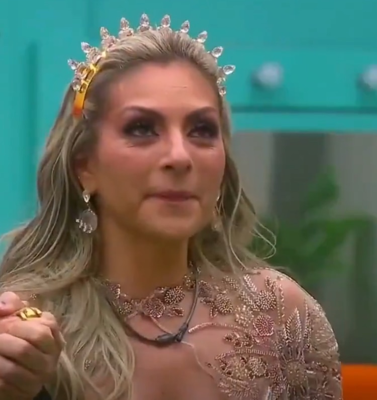 Mariana Ochoa en La Casa de los Famosos México