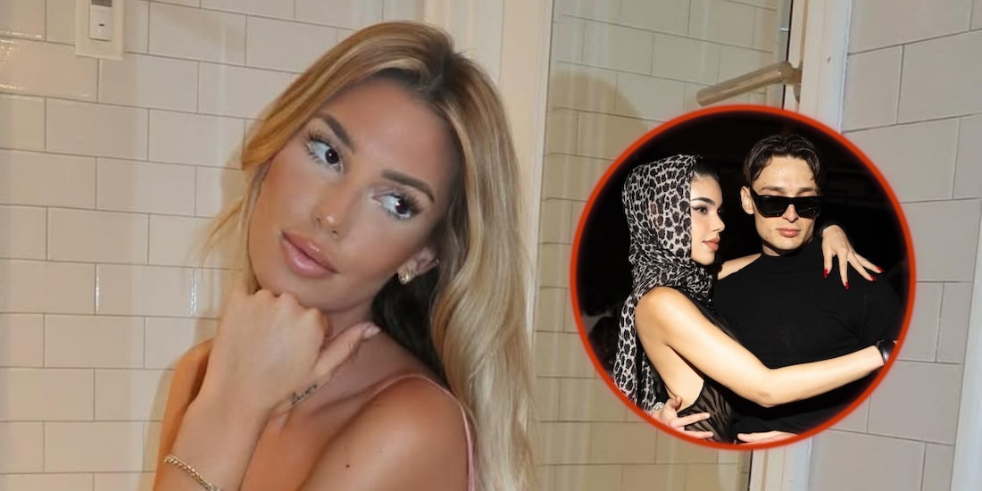 Ex de Peso Pluma asegura que él se burlaba del físico de Kenia Os