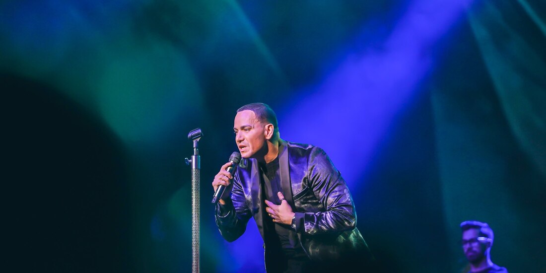 A pesar de los esfuerzos por conseguir un avión privado, Víctor Manuelle no pudo asistir al Salsa Fest como estaba previsto.