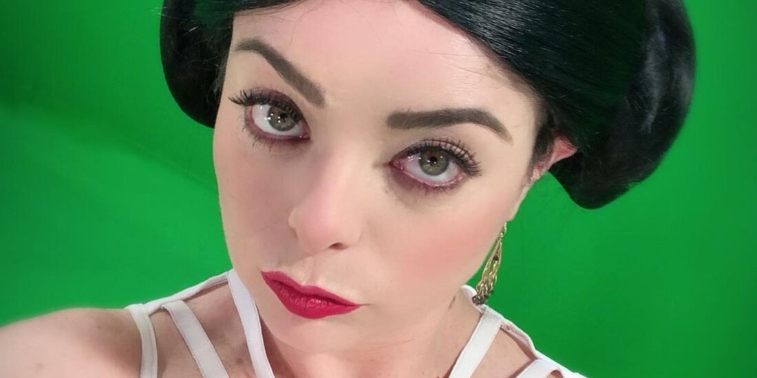 Violeta Isfel dice que si sus padres van a la cárcel ahí los va a dejar ‘No estoy interesada’