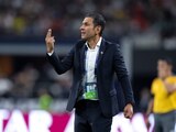 Jamie Lozano es el actual entrenador de la Selección Mexicana
