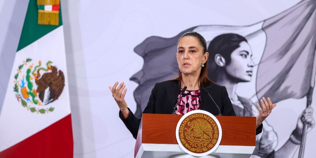 Sheinbaum apoya a la economía de las familias mexicanas con diálogo con gasolineros para mantener precio de la gasolina.