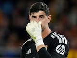 Thibaut Courtois es baja para el Clásico.