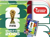 Ya está abierta la preventa del álbum del Mundial 2026.