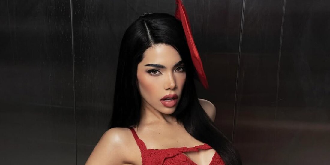 Kenia Os lanza ‘Belladona’ y revela la fecha de lanzamiento de su álbum K de Karma