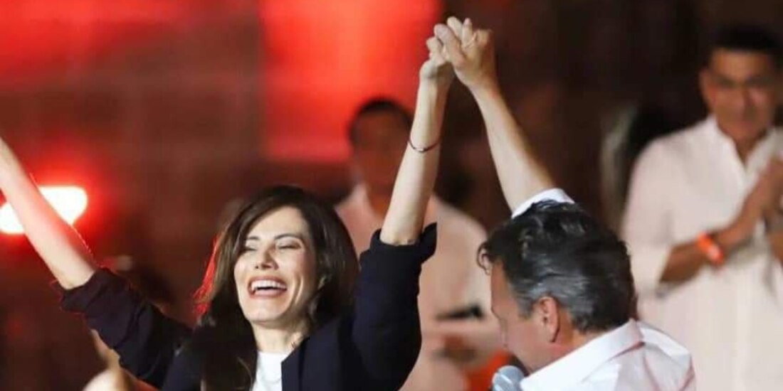 Ratifican triunfo de Verónica Delgadillo en la alcaldía de Guadalajara.