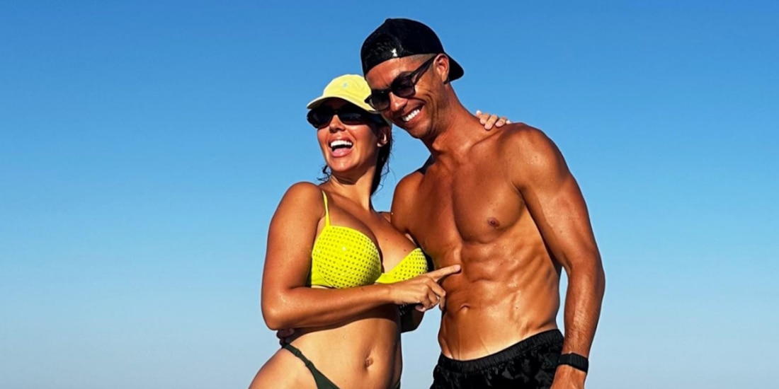Cristiano Ronaldo esta a meses de casarse con Georgina Rodríguez.