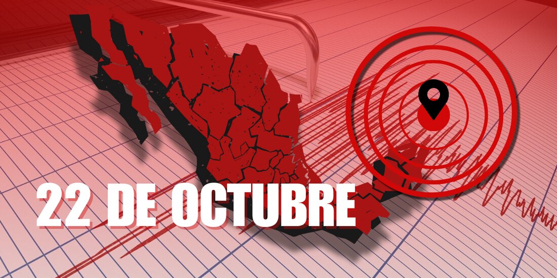 Conoce la actividad sísmica en México HOY