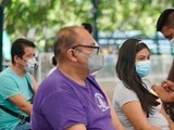 Estrategia “2+1” en Chiapas motiva a jóvenes a promover vacunación contra COVID19