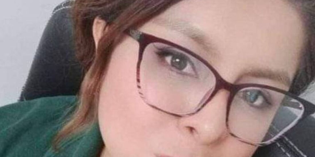 La joven Sandra Elizabeth, en imagen difundida por su familia.