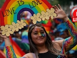 Celebran edición 48 de la Marcha del Orgullo LGBT+ en CDMX: Sigue AL MOMENTO lo más relevante.