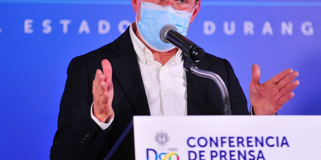 Gobernador José Rosas Aispuro