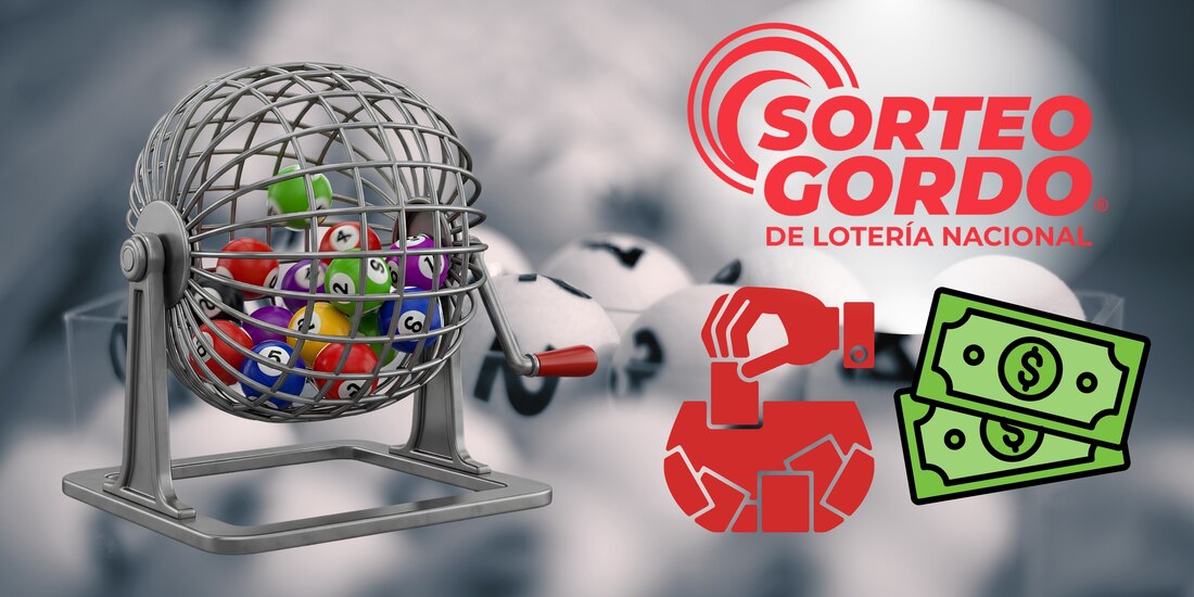 Lotería Nacional Sorteo Gordo de Navidad