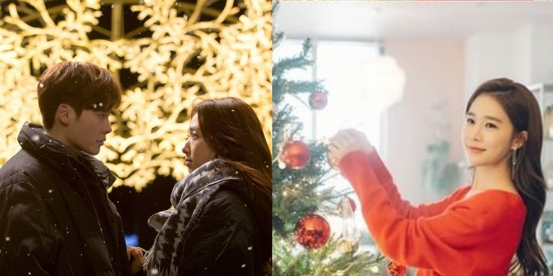Los mejores k-dramas para ver en Navidad.