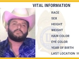 La DEA actualizó la ficha de búsqueda de Ismael Zambada Sicairos, el "Mayito Flaco", y reveló que su última ubicación es la Ciudad de México.