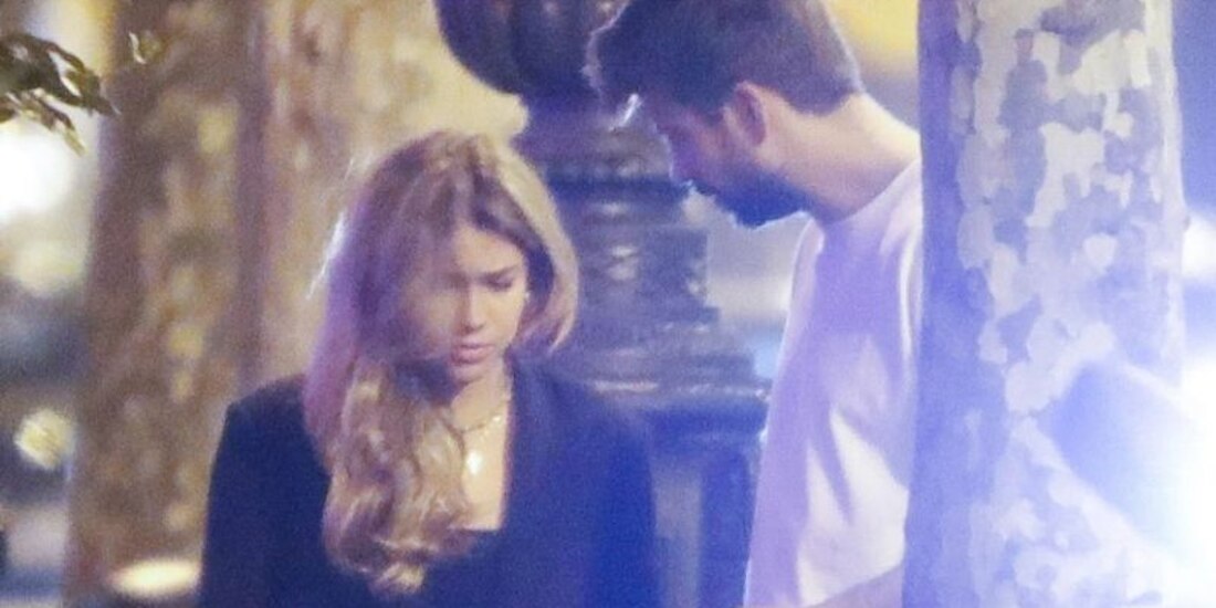 Reportan que Piqué y Clara Chía ya no son novios