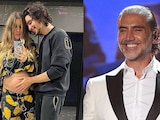 Alejandro Fernández celebra el nacimiento de su segunda nieta: "Gracias, vida"