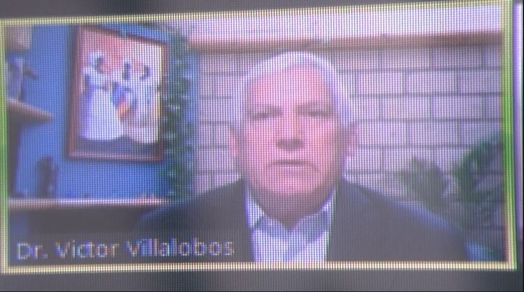 El secretario Víctor Villalobos Arámbula destacó la importancia de fortalecer y mantener la cooperación permanente.