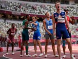 Karsten Warholm hizo historia en los Juegos Olímpicos de Tokio 2020