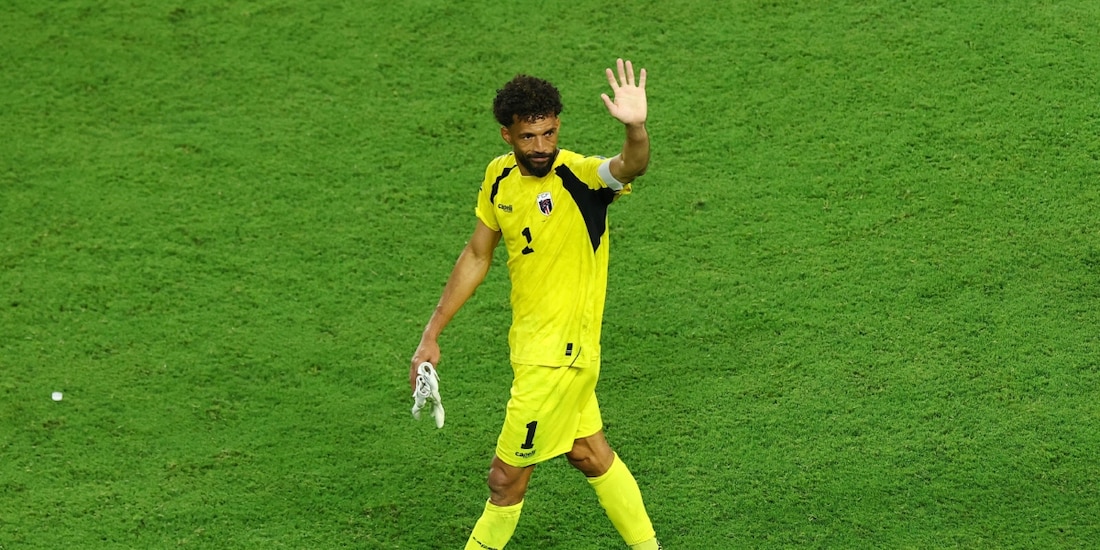 Vozinha, la gran figura de Cabo Verde en el Mundial 2026, jugará con el Colo Colo.