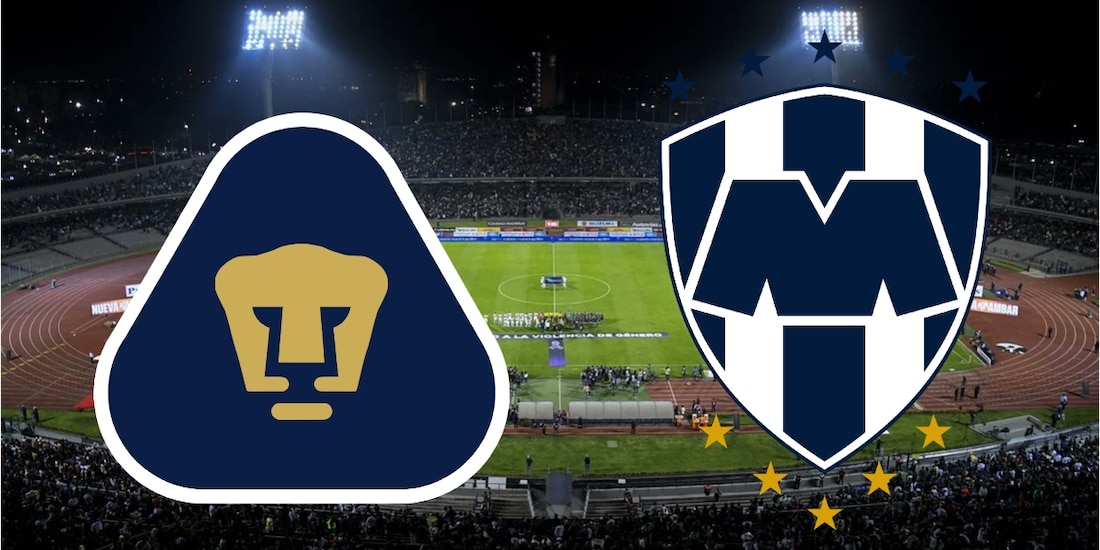 Pumas se mide a Monterrey en la J7 del Clausura 2026