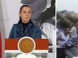 Sheinbaum ofrece apoyo a Colombia, tras terremoto.
