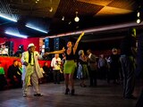 Celebración del aniversario 80 del Salón Los Ángeles