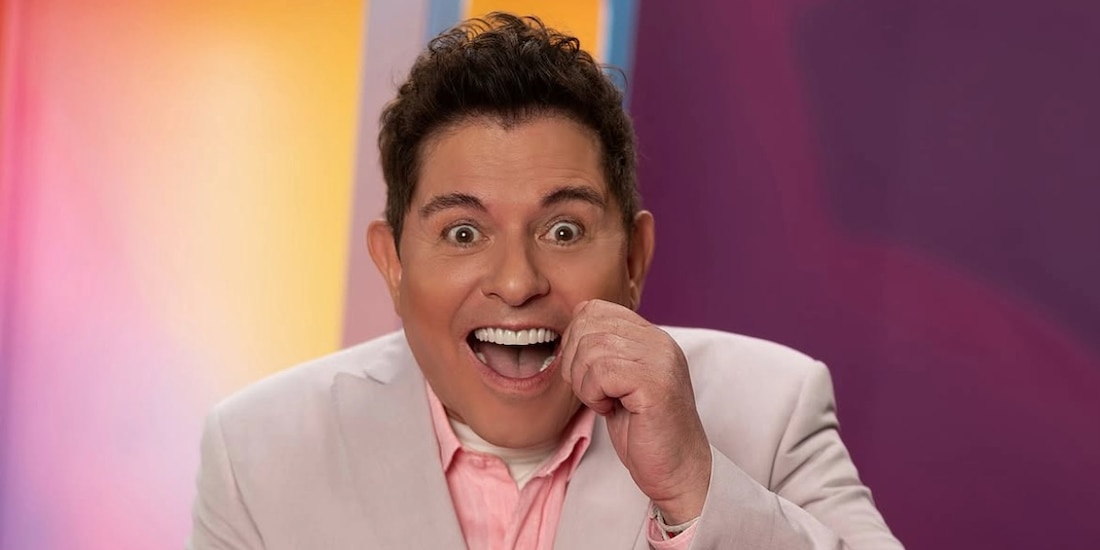 Ernesto Laguardia, el primer habitante de la Casa de los Famosos 2026