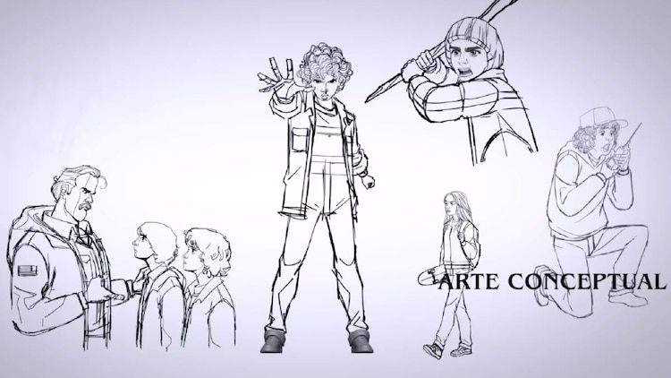 Se ubica luego de los acontecimientos de la segunda temporada