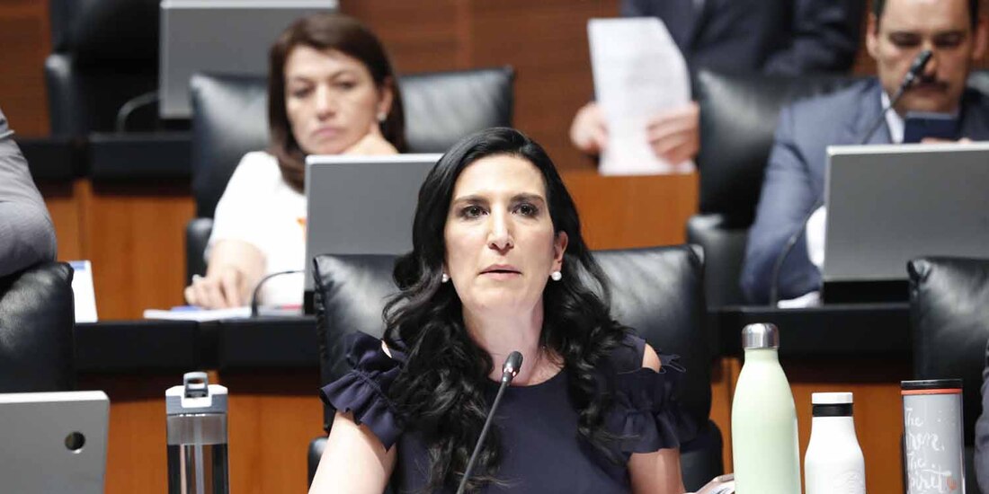 Kenia Rabadán arremetió contra el gobierno de la 4T y aseguró que tiene en "desprotección al pueblo de México".