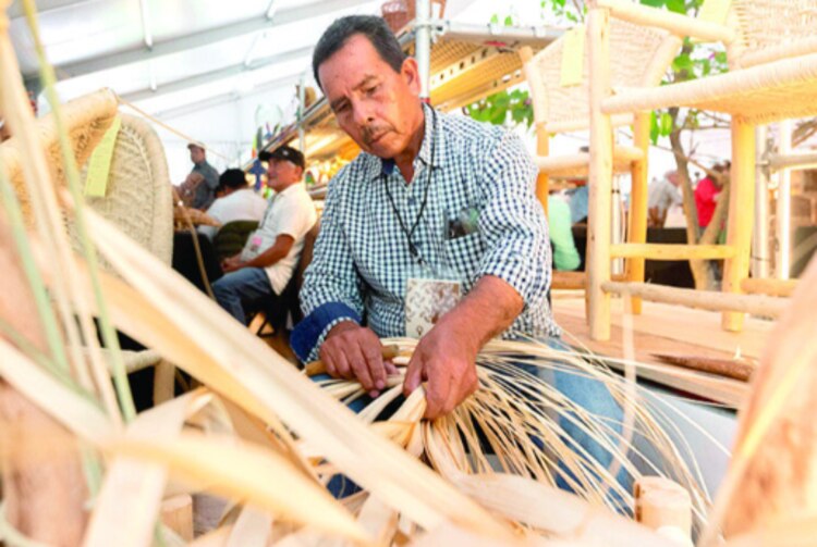 Original inició en 2021 como una estrategia del Gobierno para defender el trabajo de las y los artesanos.