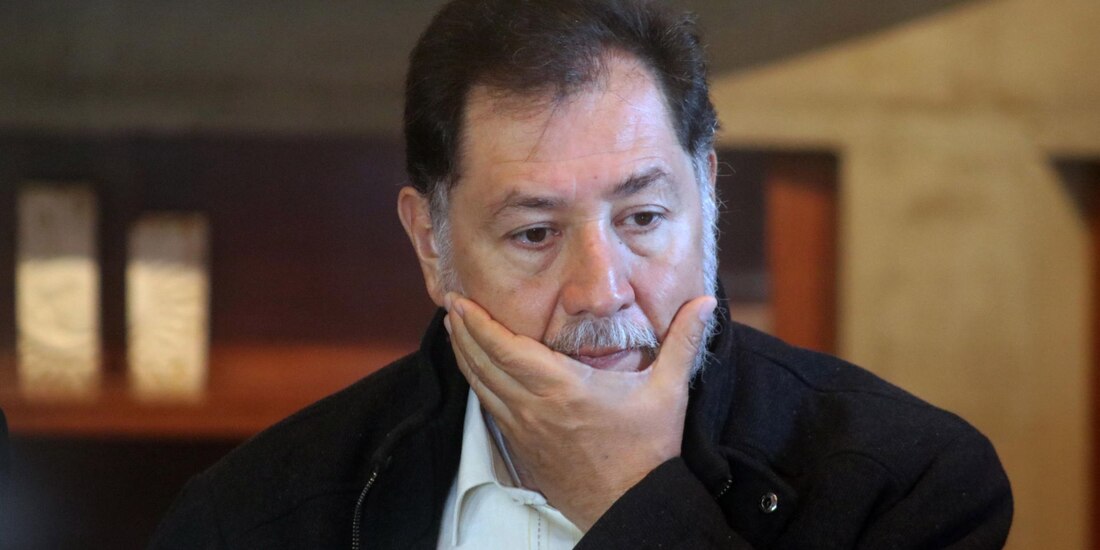 Gerardo Fernández Noroña quiere ser el presidente de la Mesa Directiva.