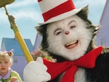 Subastan el traje original de El Gato en el Sombrero de Mike Myers