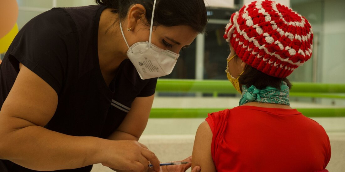 Tan sólo hoy se vacunarán a alumnos de cuatro colegios de la entidad