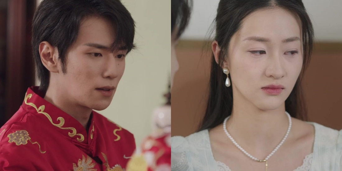 La sustituta de quién