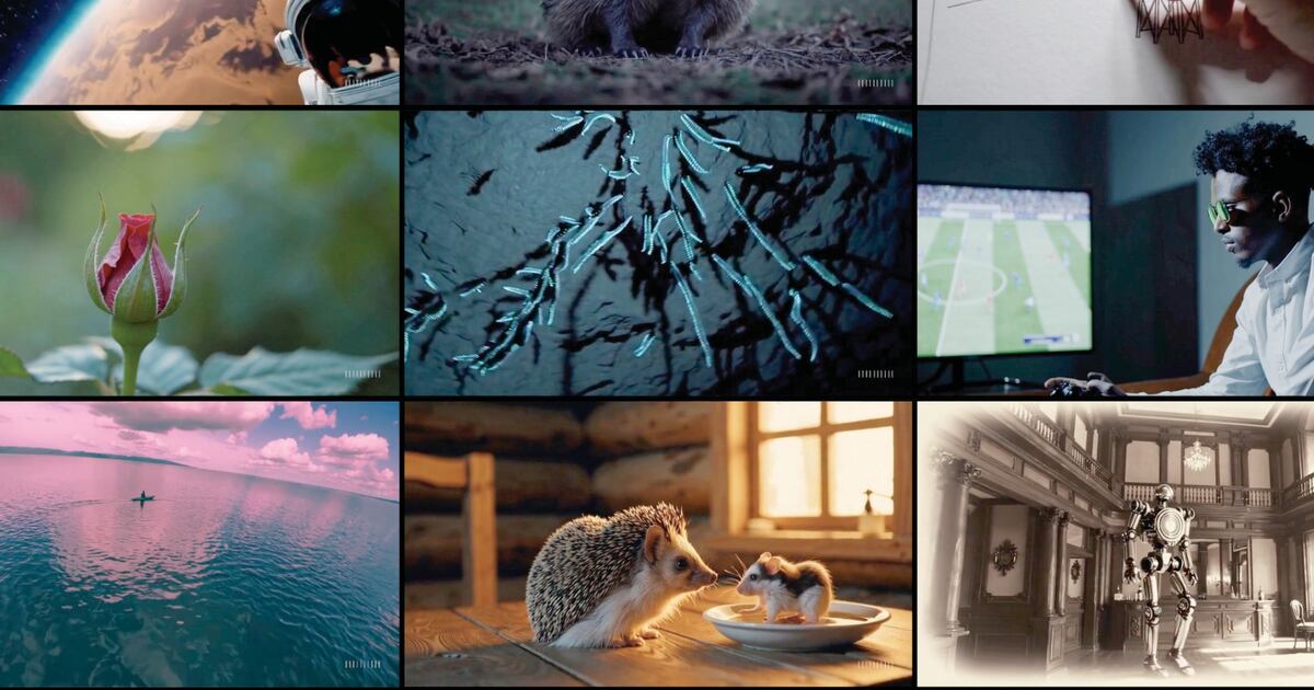 Revolutioniza la creación de videos con Sora Turbo, la última tecnología de OpenAI