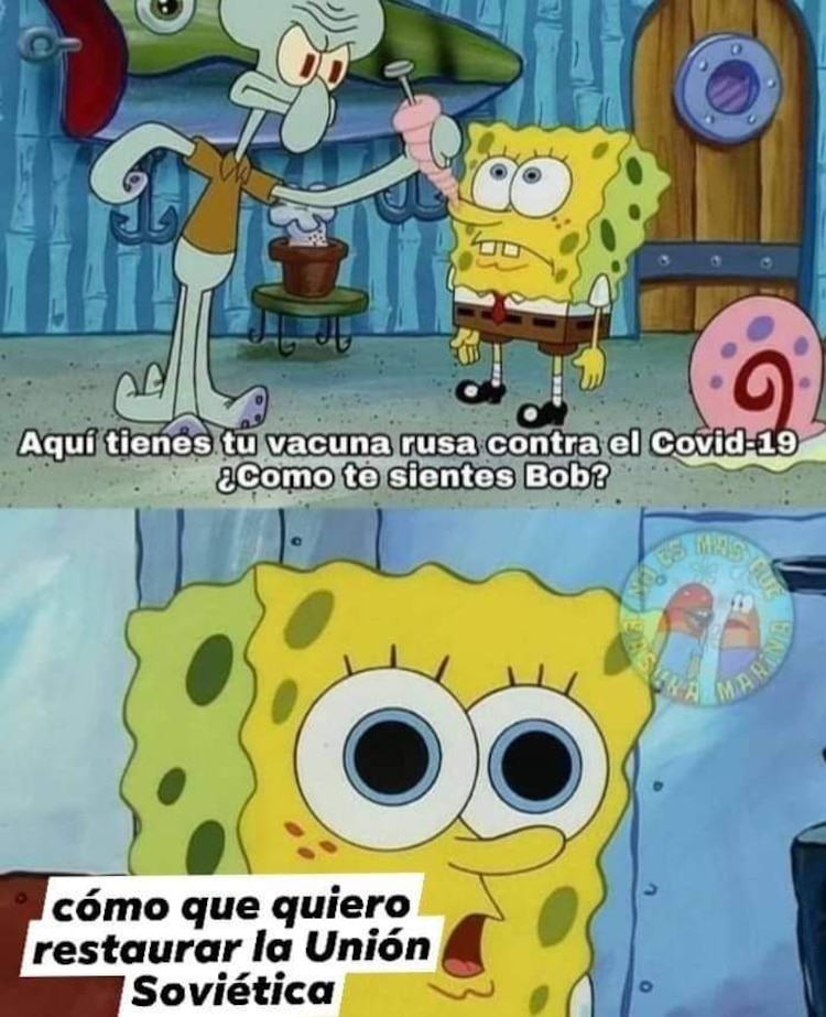 memes de la vacuna