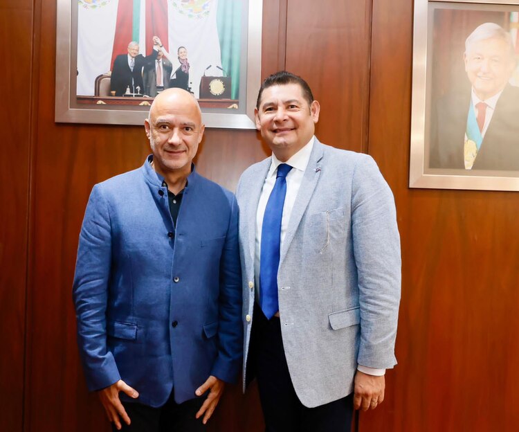 En Puebla habrá proyectos de movilidad que se manejarán de la mano de la presidenta electa Claudia Sheinbaum.