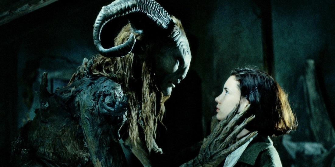 Veinte años en el laberinto de Guillermo del Toro con la magia eterna del fauno