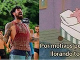 Sargento es eliminado de Survivor México y usuarios lloran su salida con memes