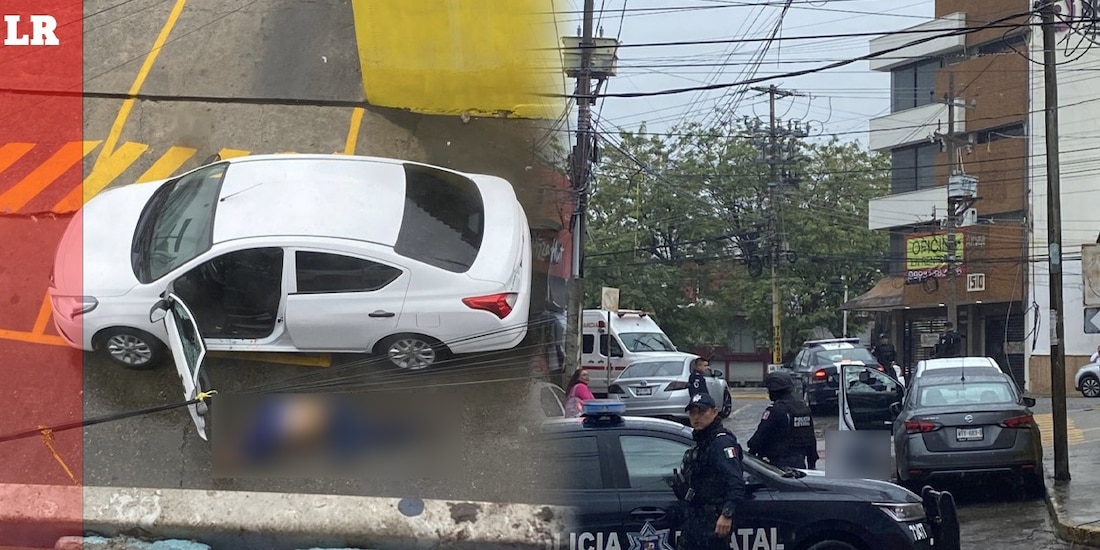 Versiones extraoficiales indican que la víctima es José del Carmen Lázaro.